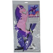 In the Breeze Baby Pegasus Whirligig 2559 View 4