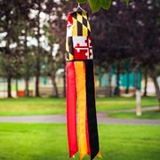 In the Breeze Maryland 18" Windsock 5097 View 4