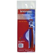 In the Breeze Wyoming 18" Windsock 5113 View 2