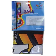 In the Breeze SALE Rainbow 4-Section Banner 4541 View 3