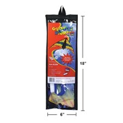 In the Breeze Groovy Stunter Sport Kite (Optimized for Shipping) 3309 View 4
