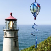 In the Breeze Coastal Lighthouse 6-Panel Hot Air Balloon 0987 View 4