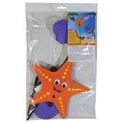In the Breeze Starfish Whirligig 2563 View 3