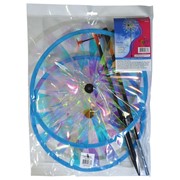 In the Breeze Iridescent Sparkle Duo Wheel Spinner 2688 View 3