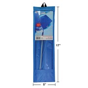 In the Breeze Blueberry 30" Colorfly Diamond Kite (Optimized for Shipping) 3294 View 3