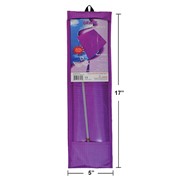 In the Breeze Grape Colorfly 30" Diamond Kite (+) 3295 View 3