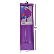 In the Breeze Grape Colorfly 30" Diamond Kite (Optimized for Shipping) 3295 View 3