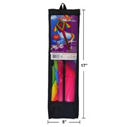 In the Breeze Dayglow 45" Fly-Hi Kite 3313 View 3