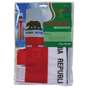 In the Breeze California 40" Windsock 5130 View 3