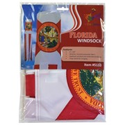 In the Breeze Florida 40" Windsock 5133 View 3