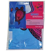 In the Breeze Honu (Turtle) 40" Windsock 5135 View 3