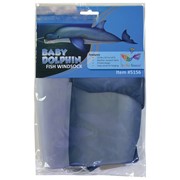 In the Breeze Dolphin 30" Fish Windsock 5156 View 4