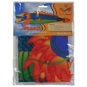 In the Breeze Dragon 50" 3D Windsock 5171 View 4