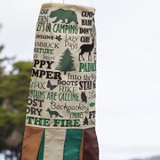 In the Breeze Happy Camper 40" Windsock 5181 View 4