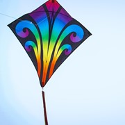 In the Breeze Aurora 30" Diamond Kite (Optimized for Shipping) 3344 View 4