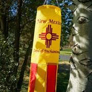 In the Breeze New Mexico 40" Windsock 5204 View 4