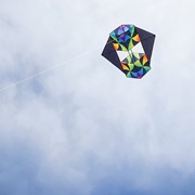 In the Breeze Aurora Winged Double Box Kite 3369 View 4