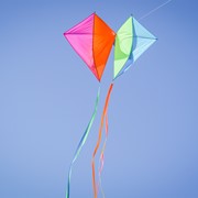 In the Breeze Pacific Dancing Diamonds Kite 3370 View 4
