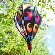 In the Breeze Aurora 6-Panel Hot Air Balloon 0974 View 3