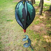 In the Breeze Sasquatch 6-Panel Hot Air Balloon 0975 View 4