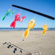 In the Breeze 15" Damsel Fish 3-Pack 5234 View 4