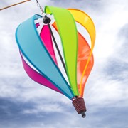 In the Breeze Fiesta 6-Panel Fabric Hot Air Balloon 0972 View 4