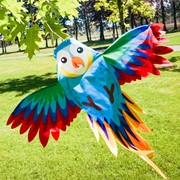 In the Breeze Parrot Windsock 5265 View 4