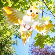 In the Breeze Cockatoo Windsock 5266 View 4