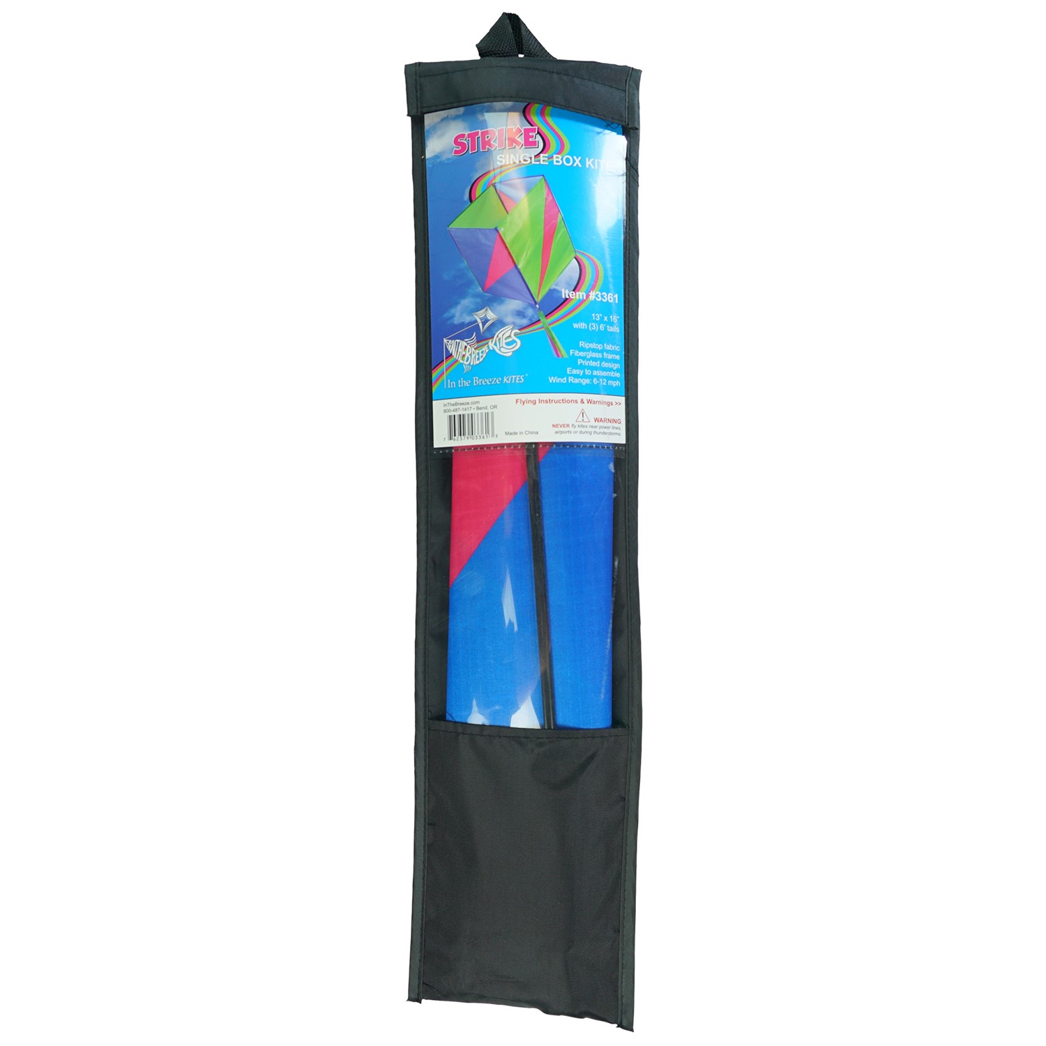その他 FRIENDS OF THE WINDS KITE CATALOG Vol. 1 Strike Single Box Kite | In the Breeze | Wholesale Garden