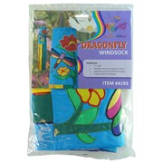 In the Breeze Dragonfly 40" Windsock 4193 View 4