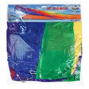 In the Breeze 96" Rainbow Spinsock 4223 View 3
