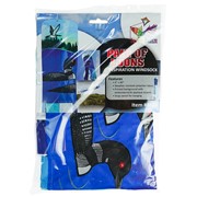 In the Breeze Pair of Loons 40" Inspiration Windsock 4620 View 4