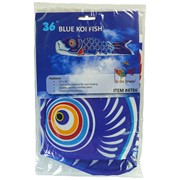 In the Breeze 36" Blue Koi 4786 View 4