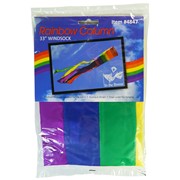 In the Breeze Rainbow Column 33" Windsock 4847 View 5