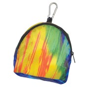 In the Breeze Tie Dye and Black Sled Kite 3147 View 4