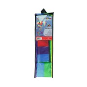 In the Breeze Rainbow Stripe 32" Flutterfly Delta Kite 3178 View 5