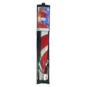 In the Breeze Stars & Stripes 48" Sport Kite 3316 View 5