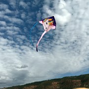 In the Breeze Unicorn 45" Fly-Hi Kite 3320 View 5