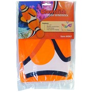 In the Breeze 24" Clownfish Windsock 4967 View 3