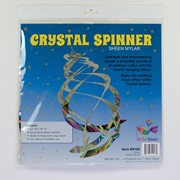 In the Breeze Sheen Crystal Spinner 9160 View 4