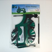 In the Breeze 24" Green Tractor Spinner 2506 View 5