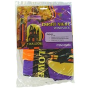 In the Breeze Fright Night Halloween 40" Windsock 5020 View 5