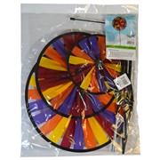 In the Breeze Autumn Triple Wheel Spinner 2732 View 5