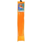 In the Breeze Orange Colorblock Delta with Teal Blue Twister Tail 3247 View 4