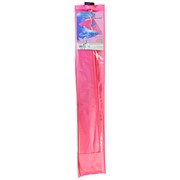 In the Breeze Pink/Aqua Colorblock Delta Kite 3271 View 5