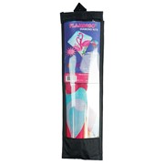 In the Breeze Flamingo 30" Diamond Kite (Optimized for Shipping) 3292 View 3