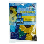 In the Breeze Sunflowers 40" Windsock 5142 View 3