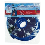 In the Breeze 48" Stars and Stripes Curlie 5176 View 4