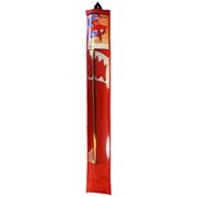 In the Breeze 5' 3D Red Shark Kite 3335 View 4