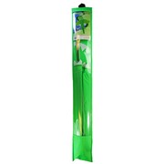 In the Breeze 5' 3D Green Shark Kite 3337 View 4